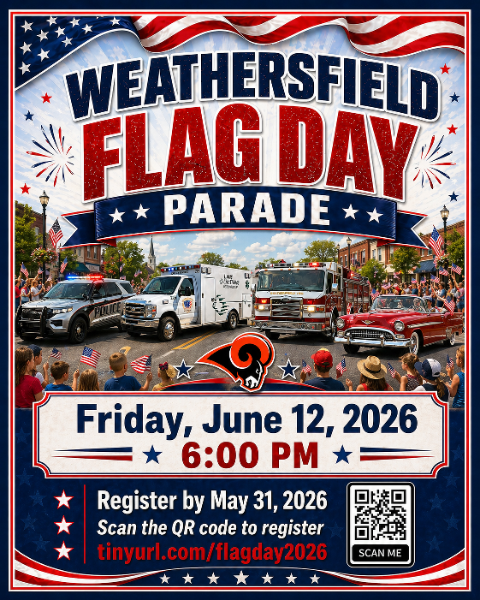 Flag Day parade